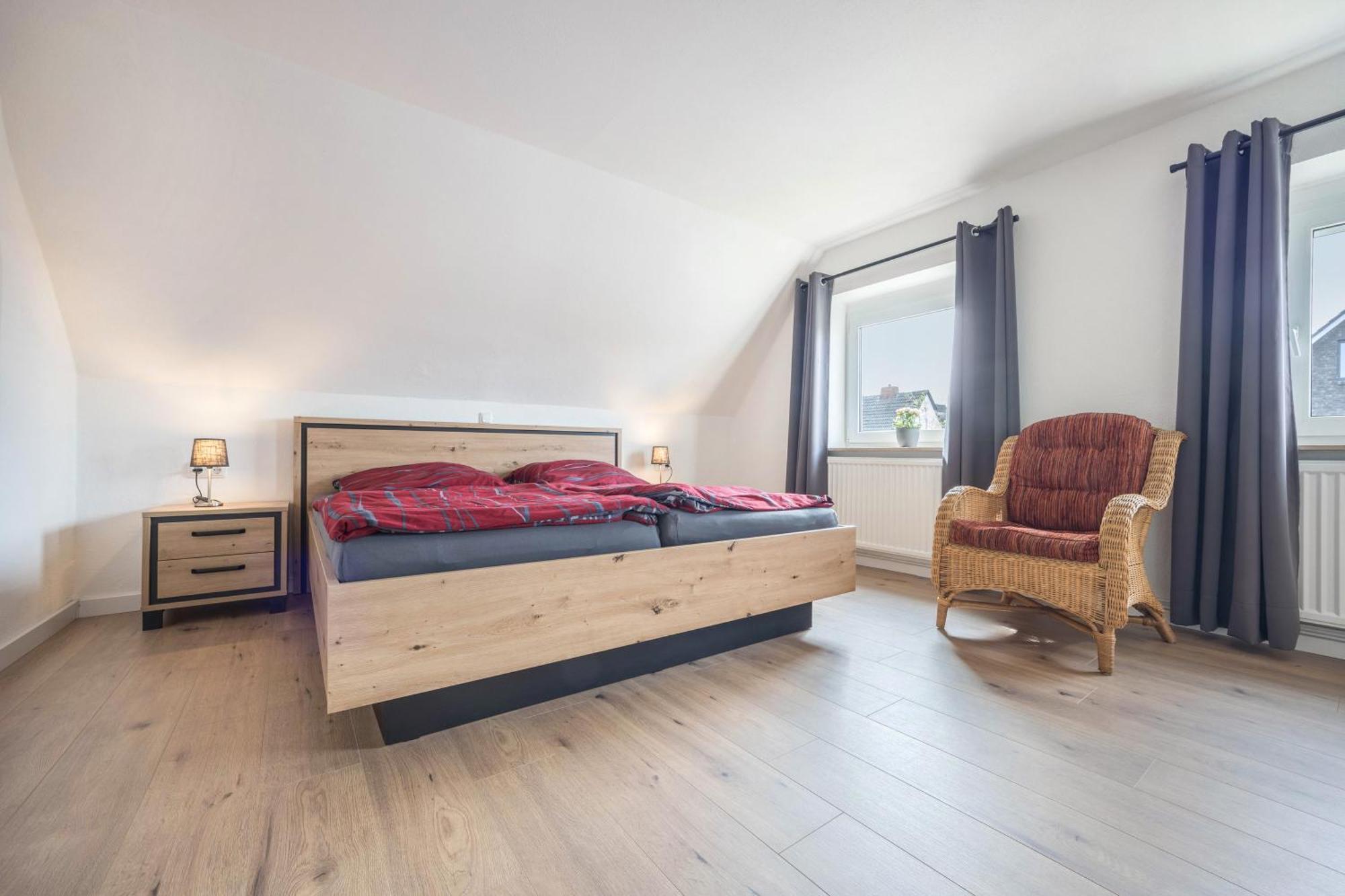 Ferienhaus Inge Ольденбург Экстерьер фото