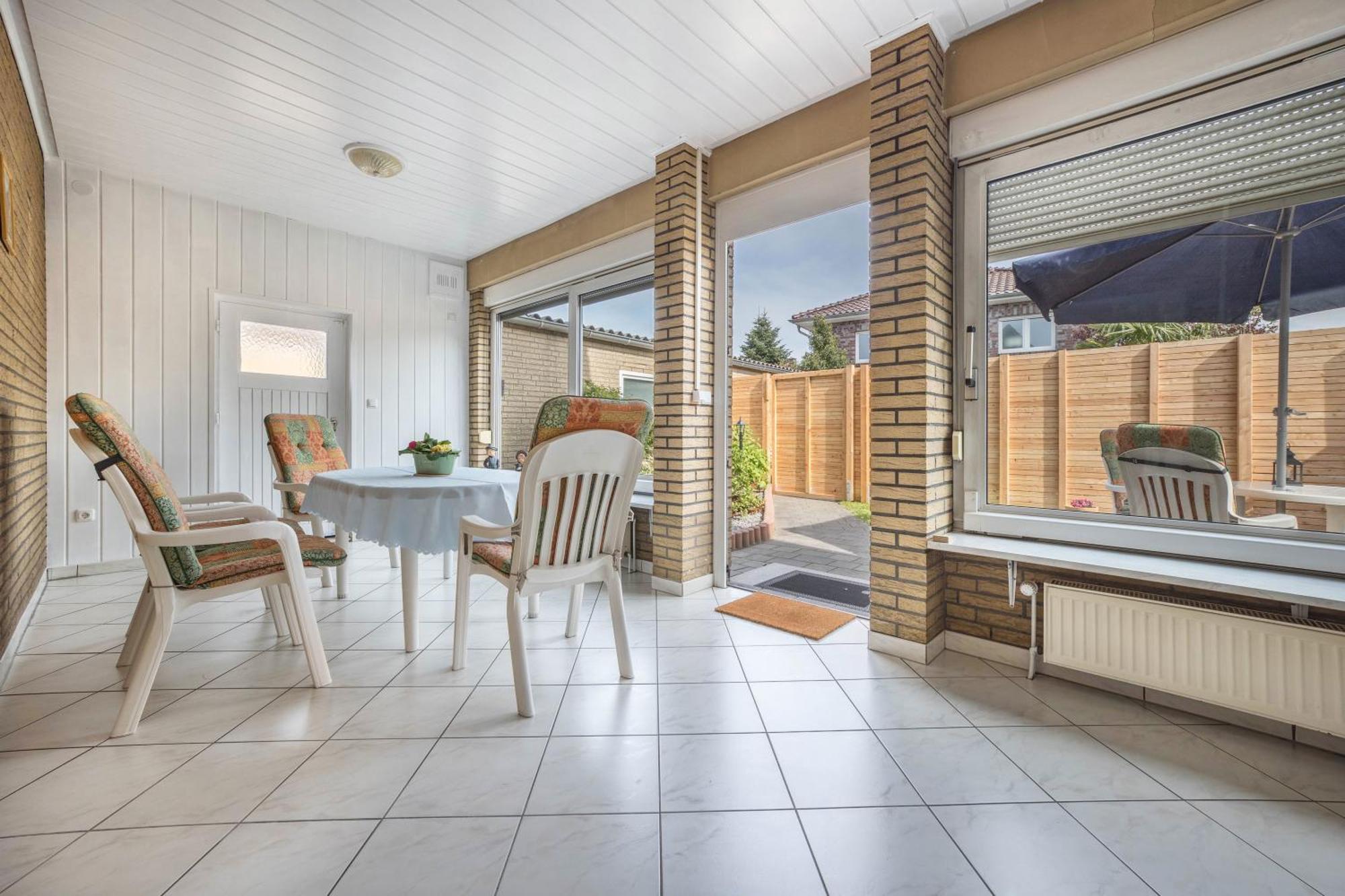 Ferienhaus Inge Ольденбург Экстерьер фото