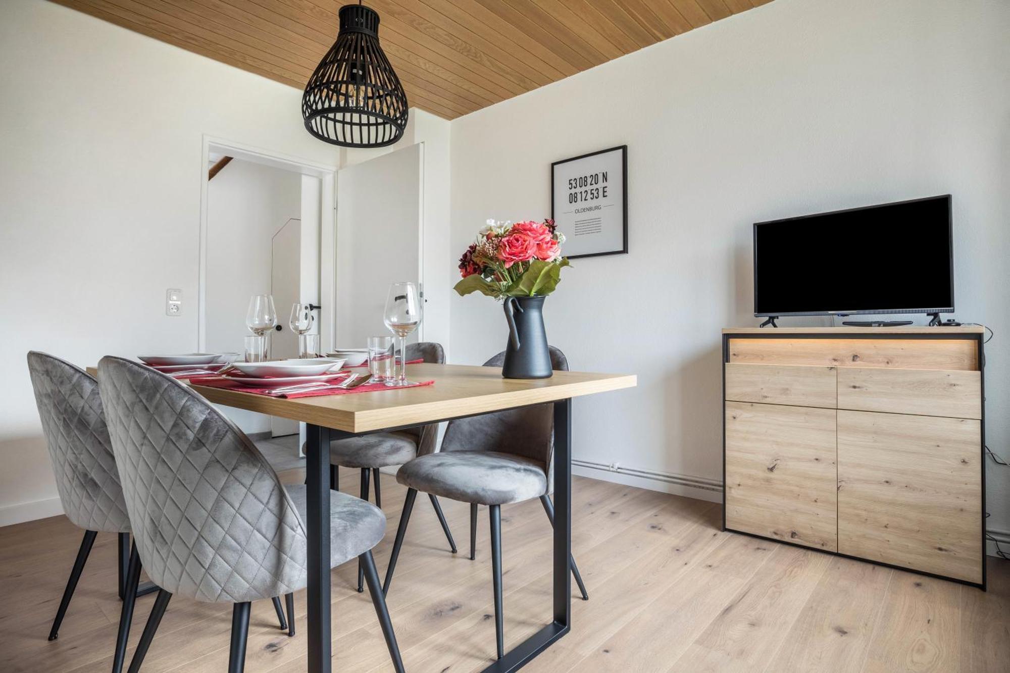 Ferienhaus Inge Ольденбург Экстерьер фото