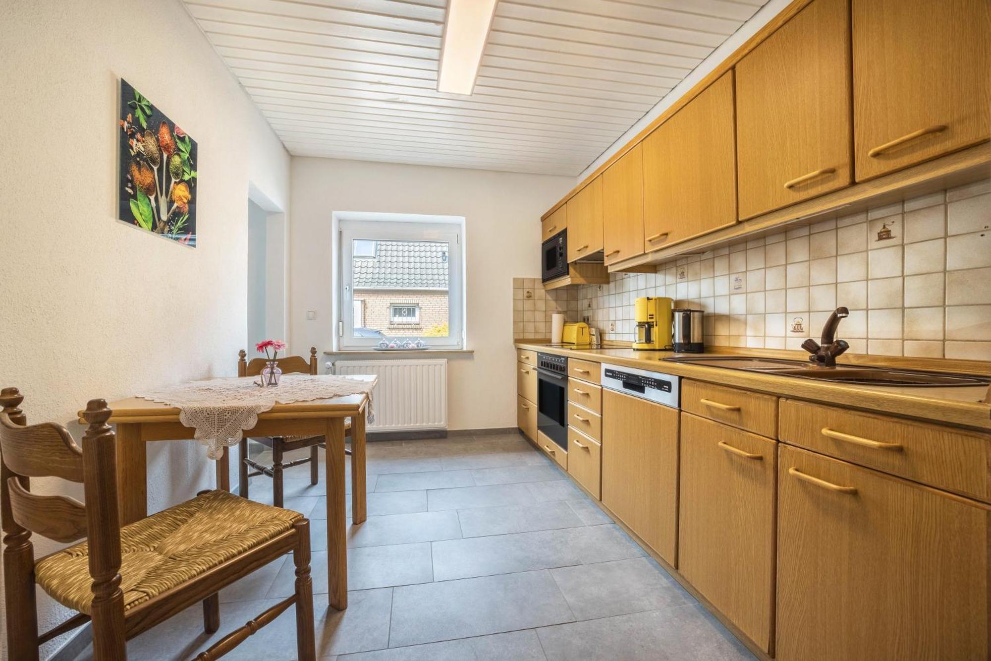 Ferienhaus Inge Ольденбург Экстерьер фото