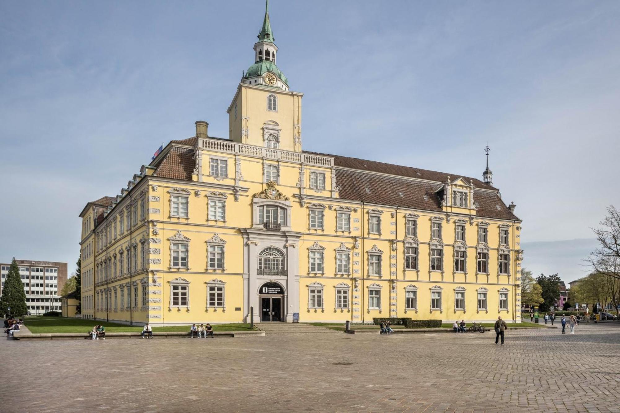 Ferienhaus Inge Ольденбург Экстерьер фото