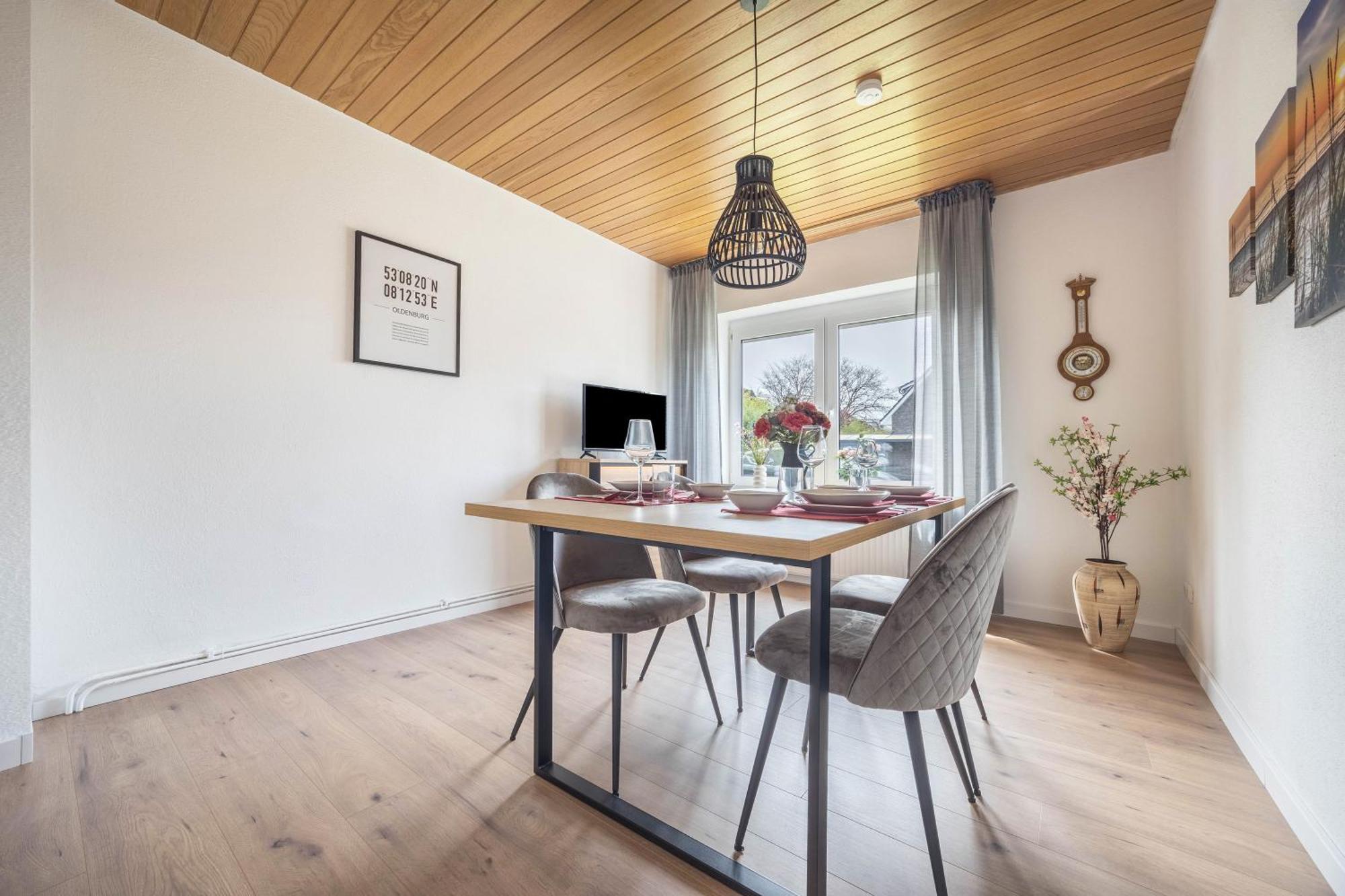 Ferienhaus Inge Ольденбург Экстерьер фото
